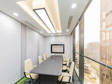 朝阳公园 骏豪 精装修小面积 2+6个工位 正南向 视野广阔