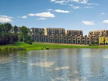 (一线看湖类独栋)照母山现房,实得600平+,3.5米层高