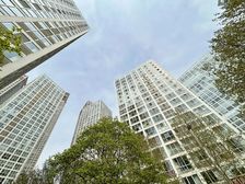 国贸建外SOHO临街底商 288平大空间 月租2.3万