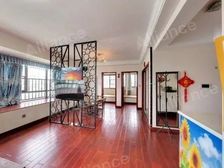 星汇兰亭 135万 4室2厅1卫 毛坯非常安静,笋盘出售!