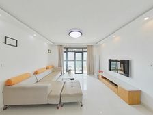 新世纪名苑 130平3居 南向精装修 拎包入住