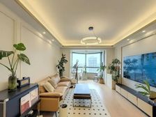 外滩·豪景苑 2室1厅 106.95平