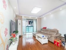 小区花园位置,南北通透 中楼层 业主 诚售 满五少税