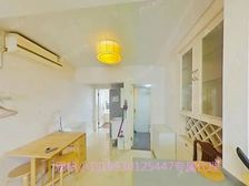 新上高区,采光好,带装修拎包入住,稀缺电梯一房一厅