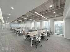 带办公家私 深圳湾科技生态园 精装800平 业主直租 楼下就