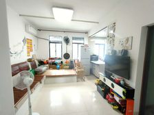 梵顿公馆二期 南北通透,采光好 装修好,环镜优美 近地铁 视