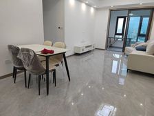 双碑 融创滨江壹号观麓台三房120万