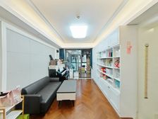 浦东川沙华府188精装三房 拎包入住 高层满五