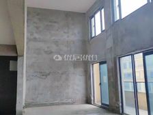 南北通透中央公园一环顶跃洋房5室 电梯房清水诚心出售价格可议