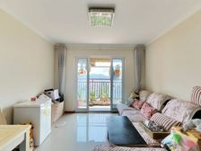 招商依山郡 2室1厅 78.1平