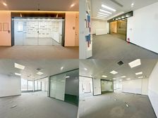 单价3.3元上海南站业主直租368平产证面积,独立空调地铁口