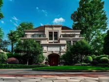 中渝御府 新牌坊法式大独栋花园300平,仅此一席,价格可谈