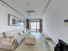 中海耳朵户型精装好房,95平高楼层视野好婚装 拎包住