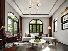 中海神州半岛,亲海独栋别墅 带私家泳池车库 70年产权现房