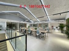 长安街央企独栋丨电视台为邻丨精装800㎡丨全新装修丨高使用率