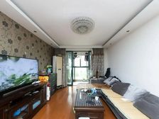 中浩云花园 104.45平2居 南北向精装修 着急出售