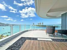 来电看房!三亚湾天成中央海岸 俯瞰凤凰岛 楼下就是海和商业街