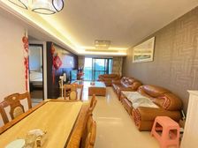 清水湾,蔚蓝星语113㎡三室两卫 通透户型,136万,