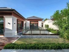 来电看房!现房别墅!央企打造!海棠湾亲海独栋大别墅现房!