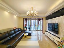 双轻轨 红旗河沟 三房双卫 精装拎包入住 慈心小区