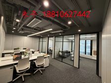 东长安街1号丨地铁上盖丨东方广场丨精装80㎡可注册丨全套家具