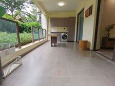 万宁兴隆,中南芭提雅,南北通透,赠送大阳台。新房60万买两居