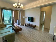 雅居乐山海间 83平2居 精装修搭配全新家电家具,总价便宜