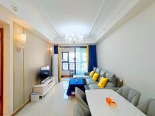 江北区 恒大中央广场二期 二房 只管还价 包卖