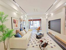 3室 93平 绿地海外滩摩尔公馆 诚心出售 价格可议