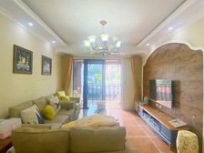 江北 性价好房 华润中央公园 精装三房 装修保持好 拎包入住