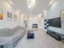 观音桥次新小区财信北岸江山(北区) 商圈成熟 近地铁 精装修