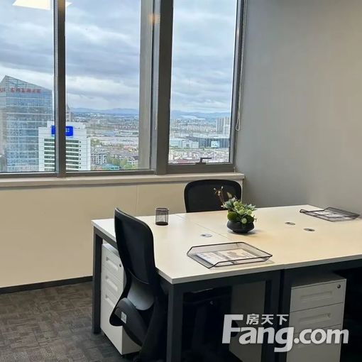 路北时代中心 楼下即公交!雷格斯精装3人间水电网物业全包