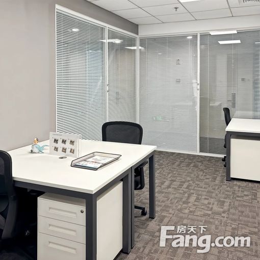 时代中心可短租 雷格斯共享办公|每月5天专属办公室全球会员卡