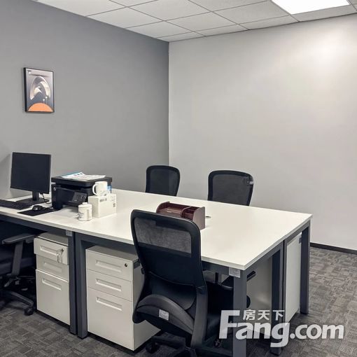 雷格斯直租无费!路北时代中心 一价全包 1人间 可短租