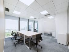 环翠区绿轴中心 雷格斯一价全包拎包入住 专属办公桌 租期灵活