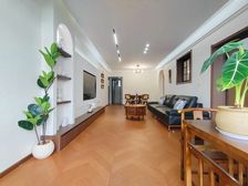 冉家坝 广场旁,全新精装3房,近花卉园轻轨站,随时看房