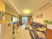 美林小城 118.42平3居 南向豪华装修 自住保养好
