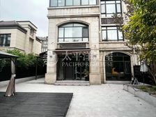 干挂石材外立面丨南花园150平丨拎包入住丨近地铁徐汇后花园