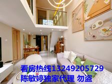 金九必看 南海顶流复式 业主忍痛急出手 带租3500 包税