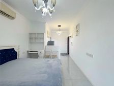 新上住宅小区!大石坝精装修 正规一室一厅 出门公交站 保持好