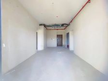 可大刀 头排全江景 华新街轻轨站旁 随时看房