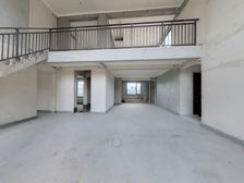 金地天元汇 改善首看 上下三层 私梯入户