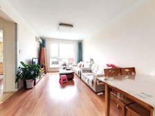 山河城二期伴山银河 2室1厅 81.35平