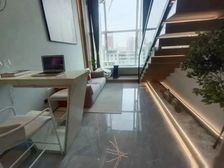 落户!市中心!衡百国际信发.妇幼.时代广场(桃城) 1室2厅