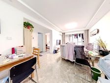 金隅和府毓和府 2室1厅 89.97平