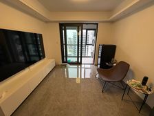 中建玖海云天 3室2厅 西南