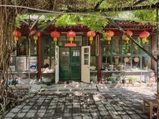 豆腐池胡同占地三千多平米, 两千平米大型四合院 诚心出售