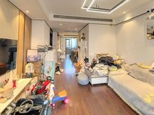 东部新城万象府 125平4居 南向精装修 拎包入住