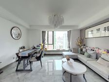 这么大的露台 人车分流 媲美公园的绿化 房东诚意出售看房方便