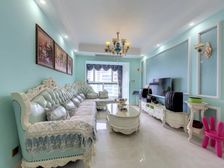 央湖名邸一期 2室1厅 西